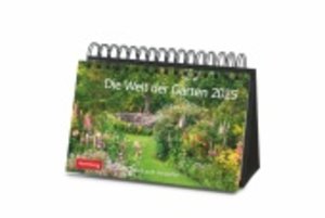 Die Welt der Gärten Premiumkalender 2025