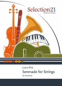 Poe, L: Serenade for Strings