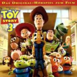 Toy Story 3, Audio-CD