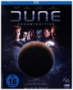 Dune - Der Wüstenplanet & Children of Dune