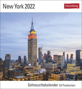 New York Kalender 2022