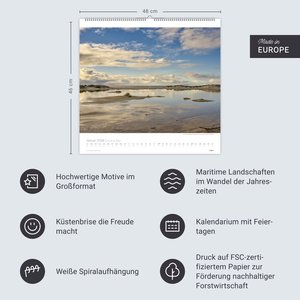 Inseln und Meer Edition 2026