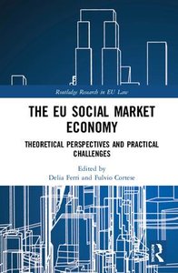 EU Social Market Economy and the Law