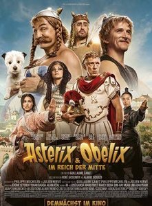 Asterix & Obelix im Reich der Mitte (Ultra HD Blu-ray & Blu-ray)