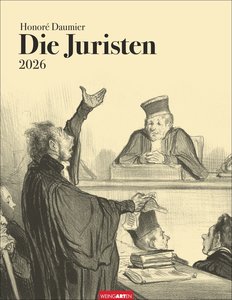 Honoré Daumier: Die Juristen 2026