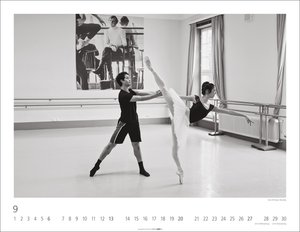 Ballettsaal - Stuttgarter Ballett 2026