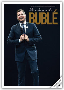 Michael Bublé 2022 - A3-Posterkalender