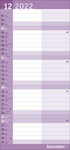 Basic Planer für mich Kalender 2022