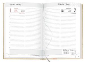 Strelitzie 2025 (Buchkalender)
