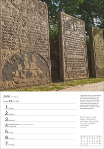 Sylt Wochenplaner 2026 - Eine Reise in 53 Bildern