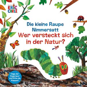 Raupe Nimmersatt: Wer versteckt sich in der Natur?