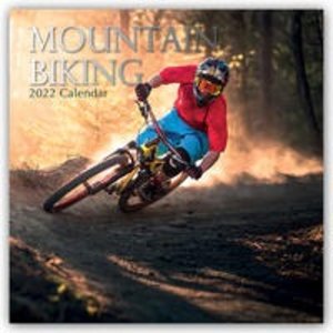 Mountain Biking - Mountainbiken 2022 - 16-Monatskalender