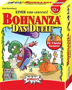 Bohnanza (2) - Das Duell (Kartenspiel)