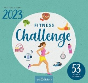Kalender Fitness-Challenge 2023