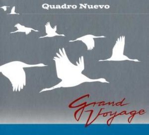 Grand Voyage, 1 Audio-CD
