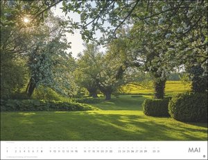 Gartenparadies Kalender 2022