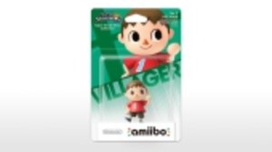 Amiibo - Super Smash Bros. Collection - No. 9 VILLAGER
