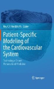 Patient-Specific Modeling of the Cardiovascular System