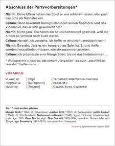 Englisch Sprachkalender 2026 - Englisch lernen leicht gemacht - Tagesabreißkalender