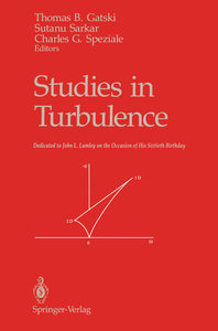 Studies in Turbulence
