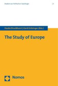 The Study of Europe