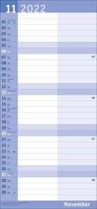 Basic Planer für mich Kalender 2022