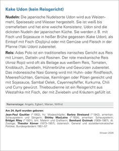 Wissen Tagesabreißkalender 2026