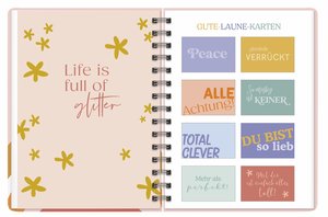 Life Spiral-Kalenderbuch A5 2023
