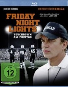 Friday Night Lights - Touchdown am Freitag (Blu-ray)