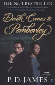 Death Comes to Pemberley (TV tie-in)