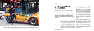 Schlaflos im Renntransporter: Robert Hahn