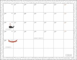 Ereigniskalender Monatsplaner Kalender 2022