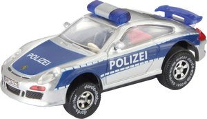 Simm 50341 - Darda: Porsche GT3 Polizei
