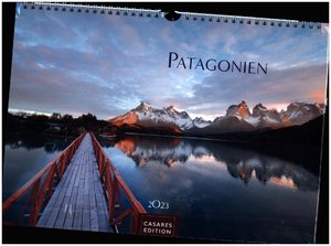 Patagonien 2023 S 24x35cm