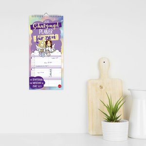 Schutzengel Planer für zwei 2026