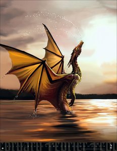 Anne Stokes: Mystic World Posterkalender 2026