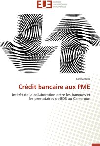 Crédit bancaire aux PME