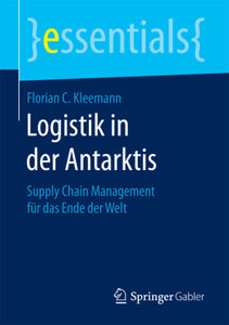 Logistik in der Antarktis