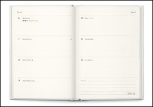 Alpaka Taschenkalender 2022 - Tier-Illustration von Dawid Ryski - Terminplaner mit Wochenkalendarium - Format 11,3 x 16,3 cm