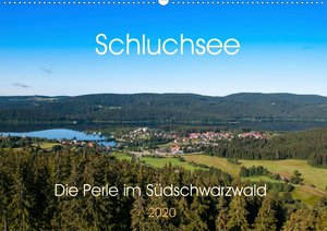 Schluchsee Naturpark Südschwarzwald