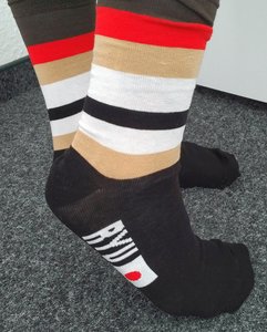 Street Fighter - Socken Set 3er-Pack, One Size EU 39-46 (Offiziell lizensiert)
