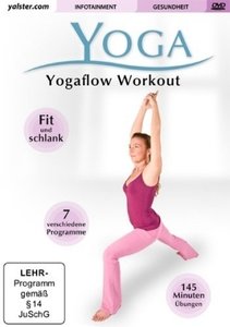 Yoga Yogaflow Workout, DVD