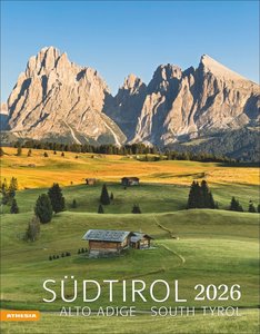 Südtirol Kalender 2026