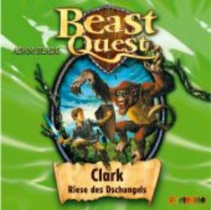 Beast Quest (8), 1 Audio-CD