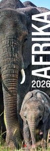 Afrika Vertikal Kalender 2026