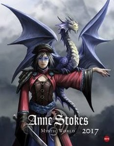 Anne Stokes Mystic World Posterkalender 2017