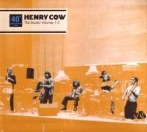 Henry Cow: Studio: Volumes 1-5