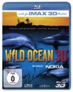 IMAX - Wild Ocean 3D - Überlebenskampf unter Wasser