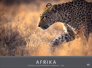Afrika - Edition Alexander von Humboldt 2026