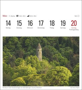 Irland Kalender 2022